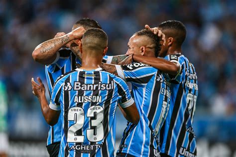 ultimas do gremio